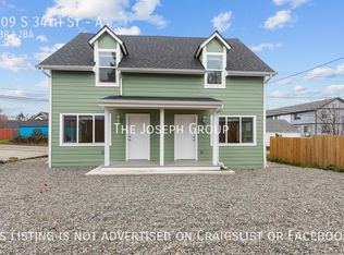 309 S 34th St #A, Tacoma, WA 98418