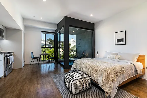 Floor plan 509
