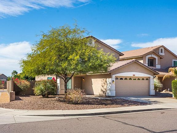 Large Corner Lot