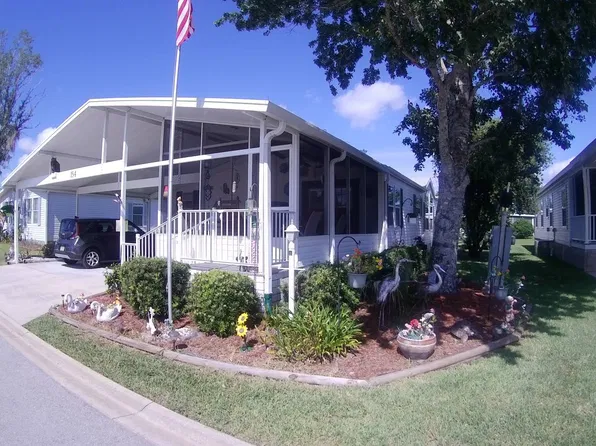 3151 NW 44th Ave #154, Ocala, FL 34482