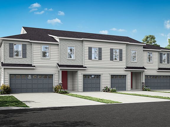 Lumen 4 Unit CR201 Elevation