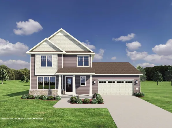 811 Sugar Maple Ln, Verona, WI 53593
