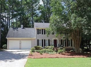 1550 Brookcliff Cir, Marietta, GA 30062