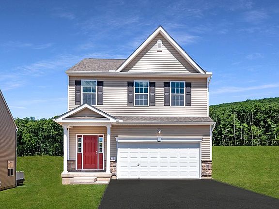 Nittany Exterior