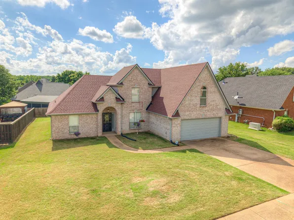 4501 Greencedar Ln, Memphis, TN 38135