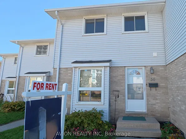 1786 Attawandaron Rd #36, London, ON N6G 3N1