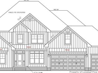 3118 Cragburn Pl Lot 106, Fayetteville, NC 28306