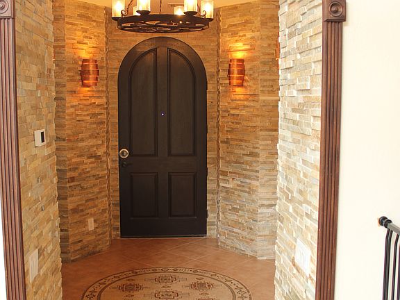 Natural stone / Medallion