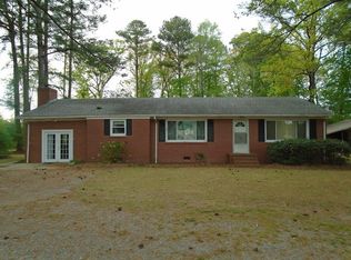 832 State Highway 561 W, Ahoskie, NC 27910