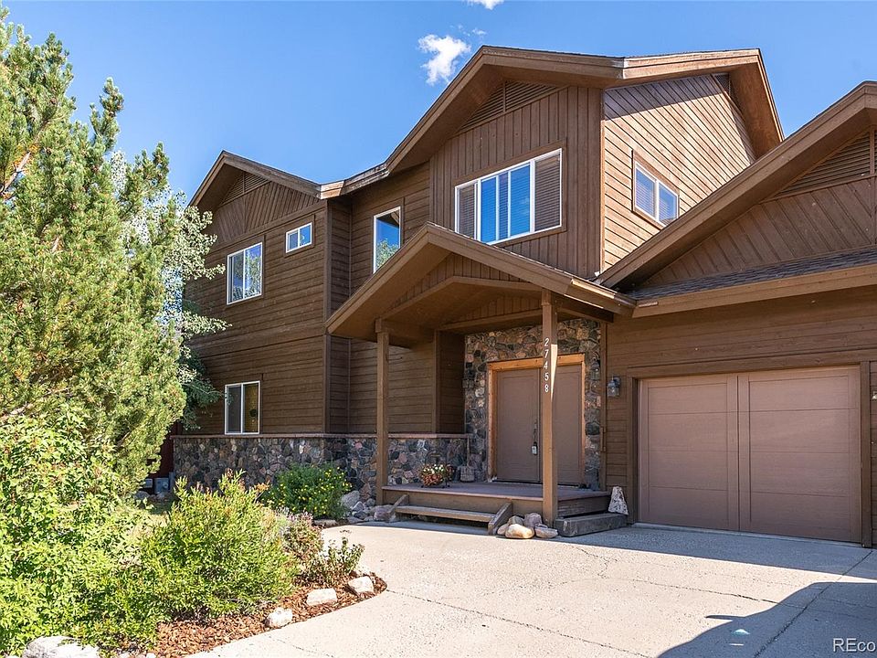 27458 Brandon Circle, Steamboat Springs, Co 80487 