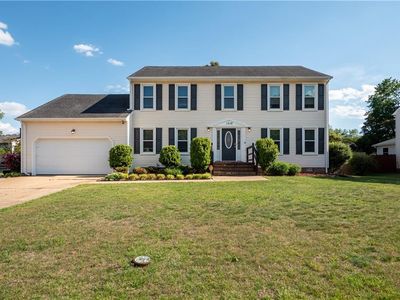 1516 Holmes Ct, Virginia Beach, VA, 23456