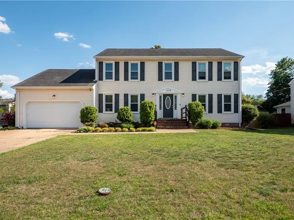 1516 Holmes Ct, Virginia Beach, VA 23456