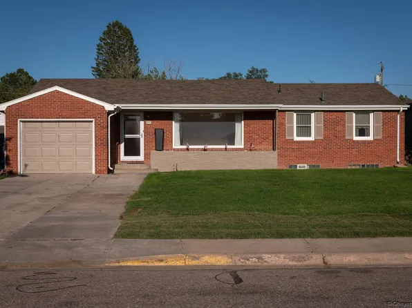 3935 McComb Ave, Cheyenne, WY 82001