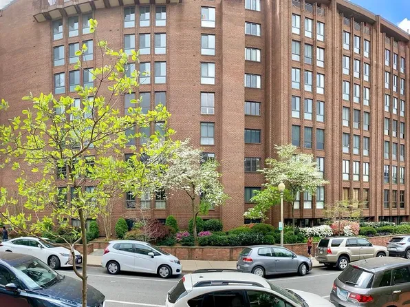 1280 21st St NW APT 109, Washington, DC 20036