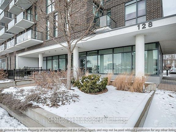 2nd image of 128 Fairview Mall Dr #402