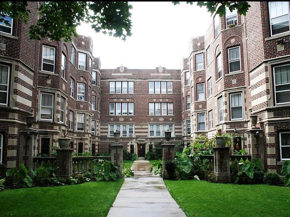 1st image of 7446 N Seeley Ave #3B