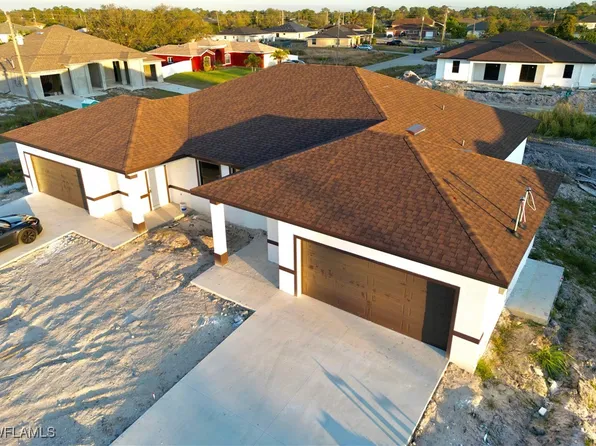 2402 Mansfield Ave S, Lehigh Acres, FL 33973