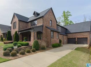 1529 James Hill Way, Hoover, AL 35226