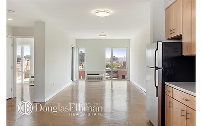Rented by Douglas Elliman