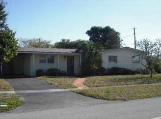 1240 NW 43rd St, Oakland Park, FL 33309