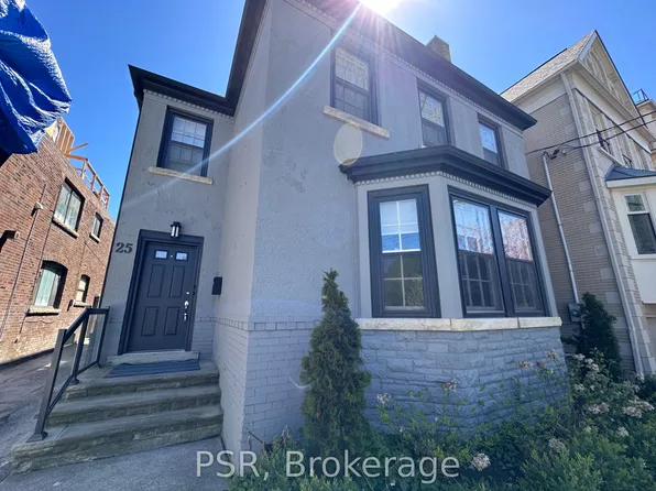 25 Coulson Ave, Toronto, ON