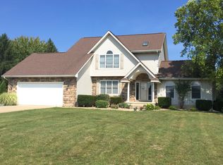 3264 Meadowbrook Ct, Tecumseh, MI 49286