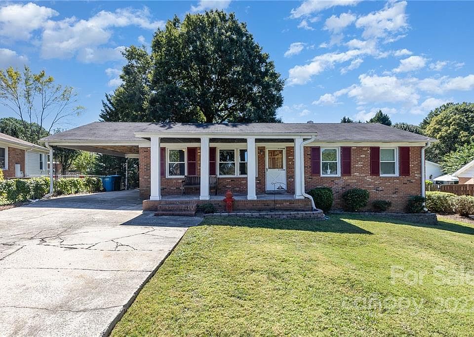 1015 Cone Ave Pineville NC 28134 Zillow