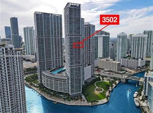 475 Brickell Ave #3502, Miami, FL 33131