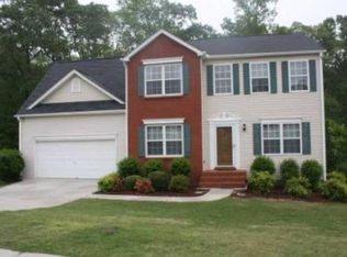3210 Evergreen Eve Xing, Dacula, GA 30019