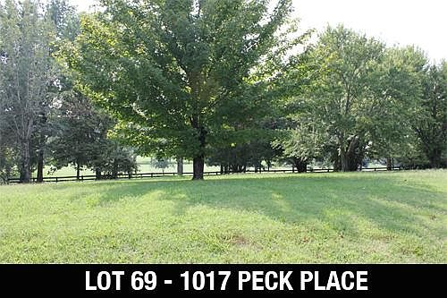 1st image of 1017 Peck Pl Lot 69