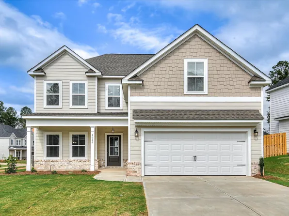 2026 Warbler Dr., Evans, GA 30809