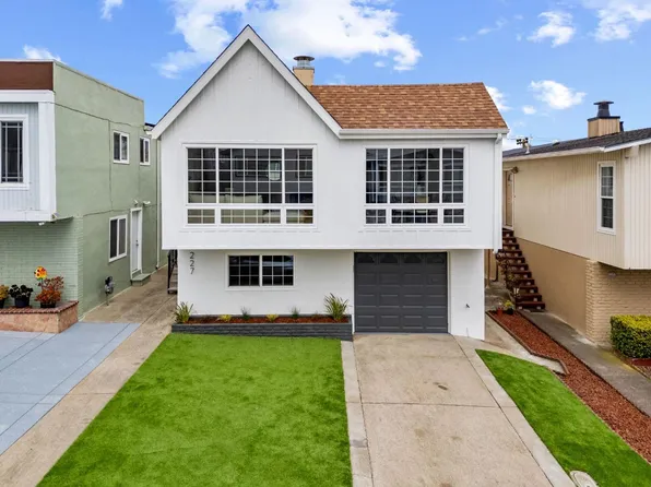 227 Del Prado Dr, Daly City, CA 94015