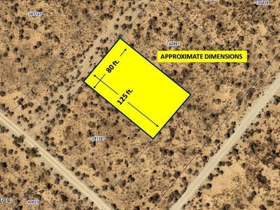 Horizon City Ests Lot 87-43, El Paso, TX, 79938