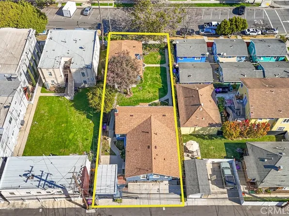 1054-1056 E 1st St, Long Beach, CA 90802