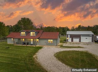 14961 Olive Green Rd, Centerburg, OH 43011