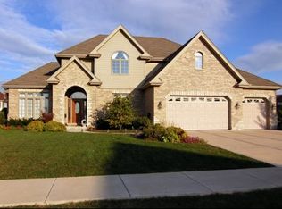 12549 Wingstem St, Plainfield, IL 60585