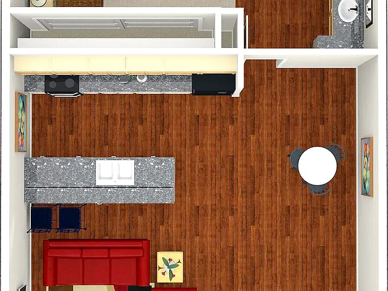 Summerwood Apartment Homes — Photo 41