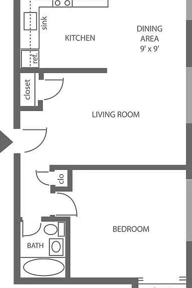 Chestnut Terrace Apartments — Photo 18