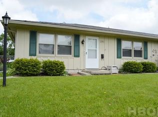 1941 Geffs Ave, Findlay, OH 45840