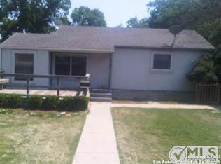 1718 W Malone Ave, San Antonio, TX 78225