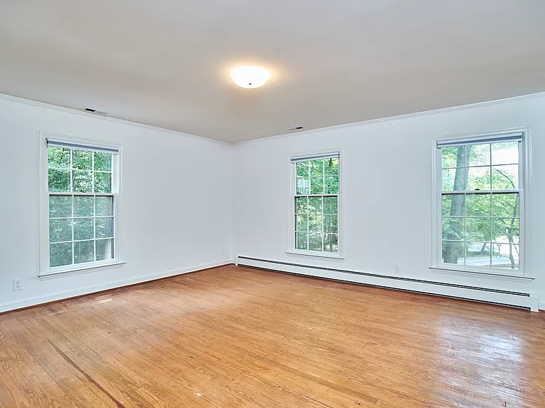 Large bedroom upstairs.