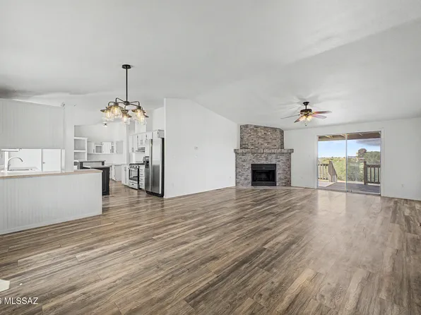2545 N Sonberg Dr, Oracle, AZ 85623