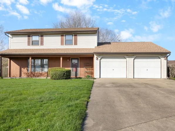 3418 Victoria Ave, Lafayette, IN 47909