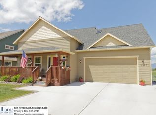 5307 Big Fork Rd, Missoula, MT 59803