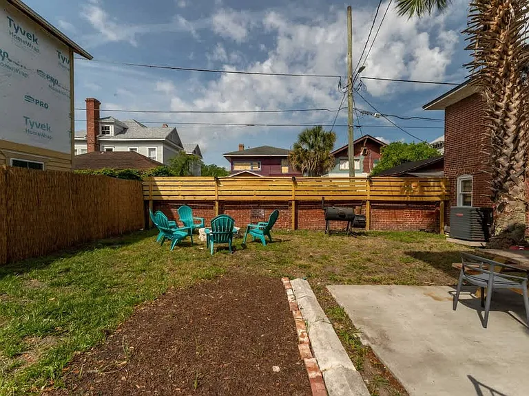 Patio