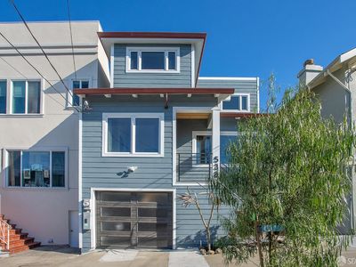 538 22nd Ave, San Francisco, CA, 94121