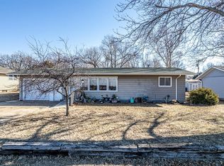 508 N Putnam St, Bennington, KS 67422