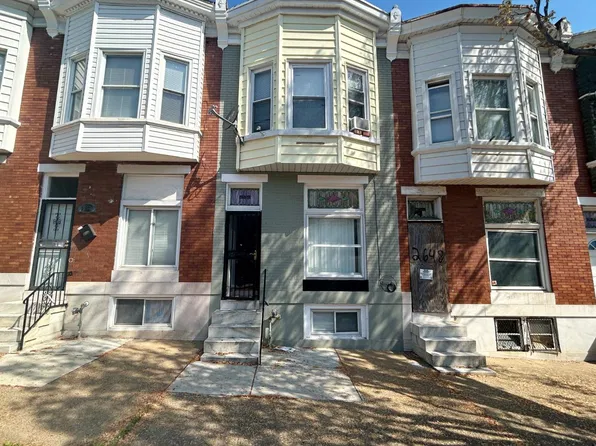 2650 Harlem Ave, Baltimore, MD 21216