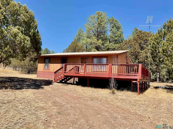 175 Merlin Dr, Timberon, NM 88350