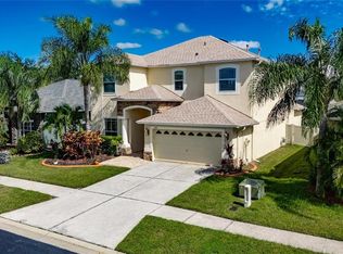 3007 Silvermill Loop, Land O Lakes, FL 34638